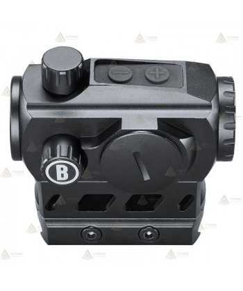 Visor punto rojo Bushnell TRS-125 1x22 para tiro y caza