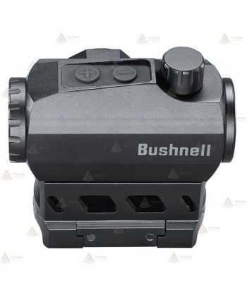 Visor punto rojo Bushnell TRS-125 1x22 para tiro y caza