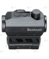 Visor punto rojo Bushnell TRS-125 1x22 para tiro y caza