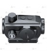 Visor punto rojo Bushnell TRS-125 1x22 para tiro y caza