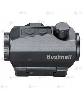 Visor punto rojo Bushnell TRS-125 1x22 para tiro y caza