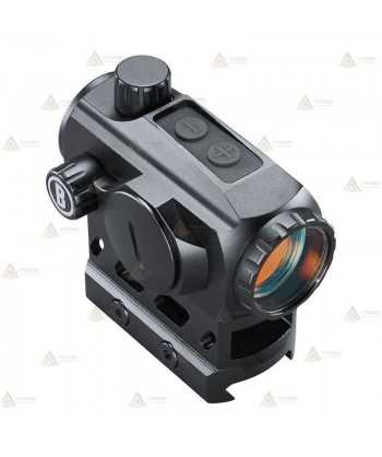 Visor punto rojo Bushnell TRS-125 1x22 para tiro y caza