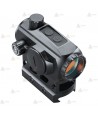 Visor punto rojo Bushnell TRS-125 1x22 para tiro y caza