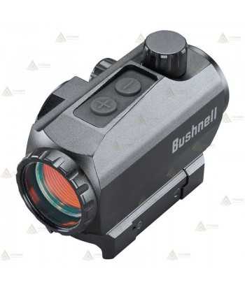 Visor punto rojo Bushnell TRS-125 1x22 para tiro y caza