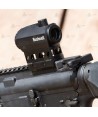 Visor punto rojo Bushnell TRS-125 1x22 para tiro y caza