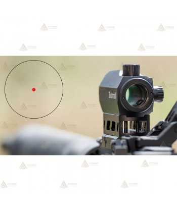 Visor Bushnell TRS-125 1x22 para tiro y caza