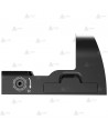 Visor punto rojo Kahales Helia RD con montura Weaver para tiro y caza
