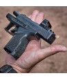 Visor Bushnell RXU-200 Ultra Compact Reflex Sight para arma corta