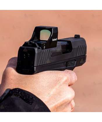 Visor Bushnell RXU-200 Ultra Compact Reflex Sight para arma corta