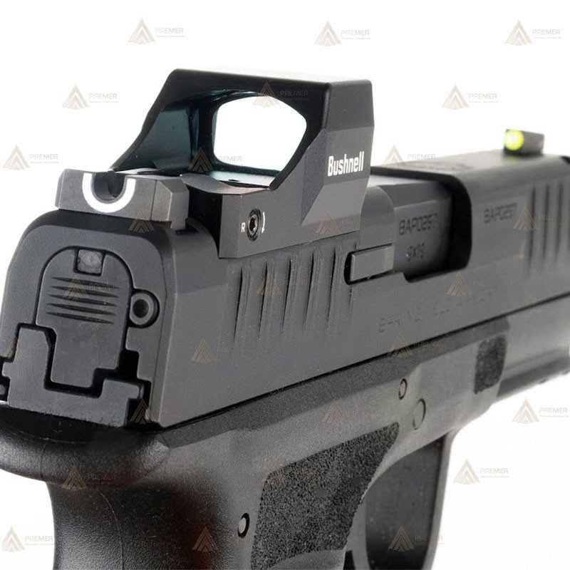 Visor Bushnell RXU-200 Ultra Compact Reflex Sight para arma corta