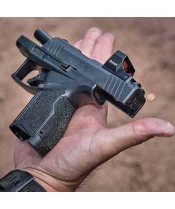 Visor Bushnell RXU-200 Ultra Compact Reflex Sight para arma corta