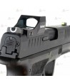 Visor Bushnell RXU-200 Ultra Compact Reflex Sight para arma corta
