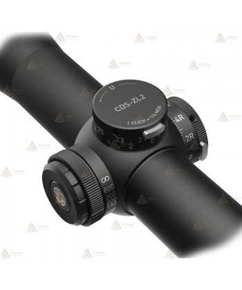 Visor LEUPOLD VX-6HD 4-24x52 CDS-ZL2 FireDot Duplex para caza
