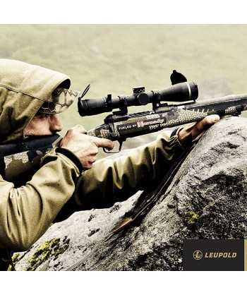 Visor LEUPOLD VX-6HD 4-24x52 CDS-ZL2 FireDot Duplex para caza
