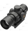 Visor de punto rojo LEUPOLD Freedom RDS 1x34 1 MOA con montura