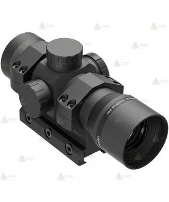 Visor de punto rojo LEUPOLD Freedom RDS 1x34 1 MOA con montura