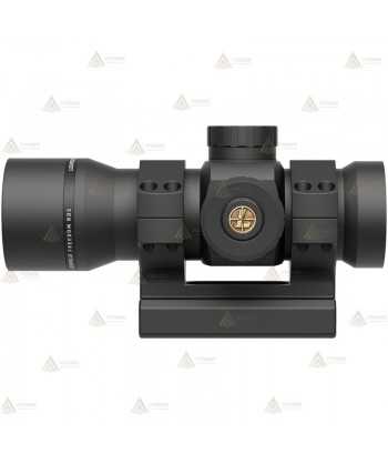 Visor de punto rojo LEUPOLD Freedom RDS 1x34 1 MOA con montura