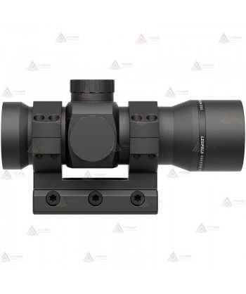 Visor de punto rojo LEUPOLD Freedom RDS 1x34 1 MOA con montura
