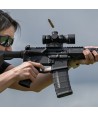 Visor de punto rojo LEUPOLD Freedom RDS 1x34 1 MOA con montura