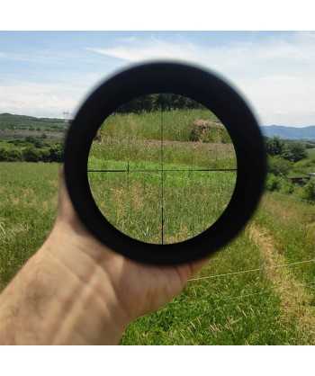 Visor LEUPOLD VX-5HD 1-5x24 METRIC FireDot 4 Fine ilum. para caza