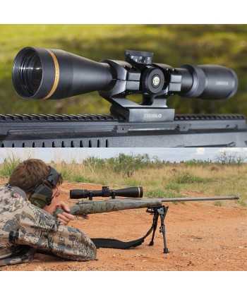 Visor LEUPOLD VX-5HD 2-10x42 CDS-ZL2 FireDot Duplex ilum. para caza