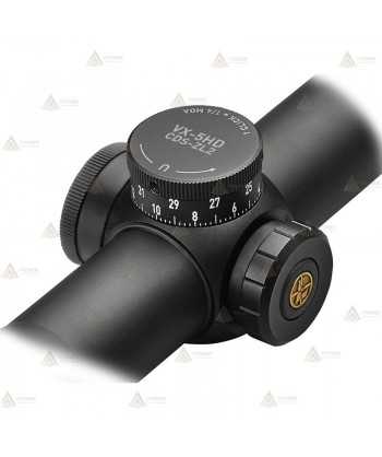 Visor LEUPOLD VX-5HD 3-15x56 CDS-ZL2 Metric Side Focus FireDot 4 Fine ilum. para la caza