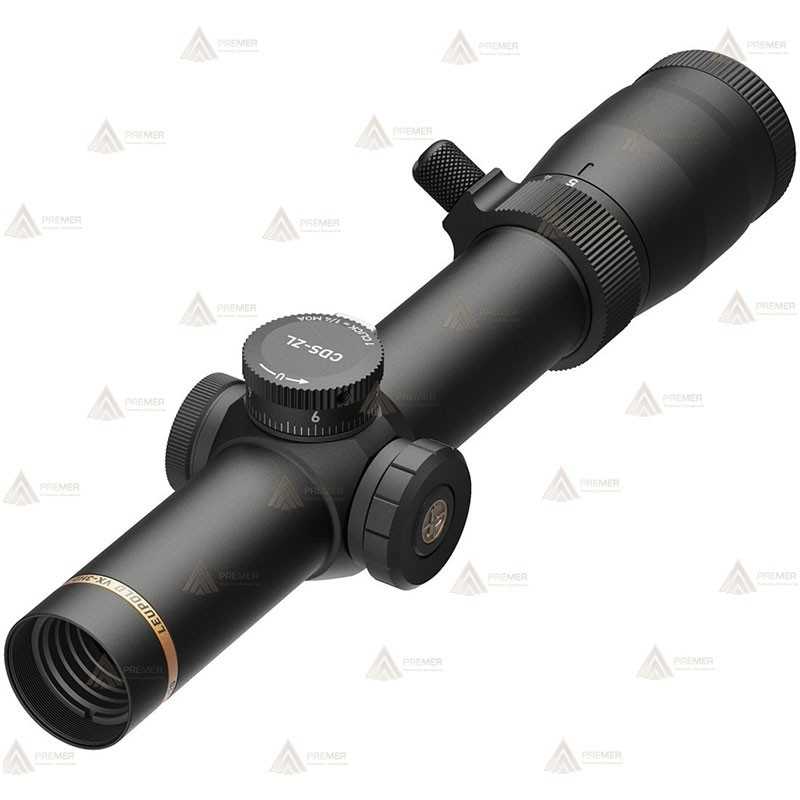 Visor LEUPOLD VX-3HD 1.5-5x20 CDS-ZL FireDot Twilight Hunter para caza