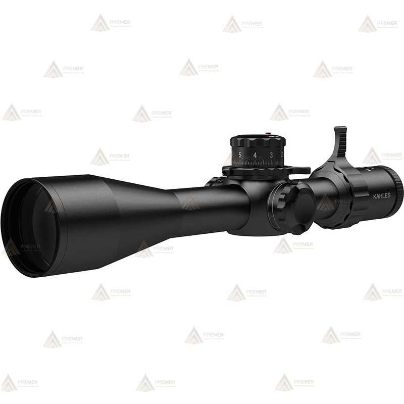Visor táctico KAHLES K525i DLR - 5-25x56 CCW SKMR4 w-Left