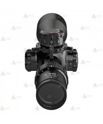Visor táctico KAHLES K525i DLR - 5-25x56 CCW SKMR4 w-Left