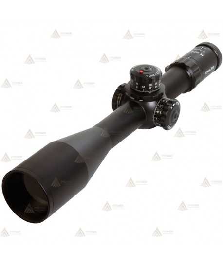 Visor táctico KAHLES K624i - 6-24x56 CCW SKMR4 w-Left