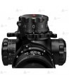 Visor táctico KAHLES K525i DLR - 5-25x56 CCW SKMR w-Left