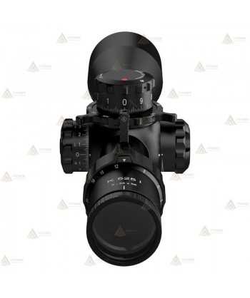 Visor táctico KAHLES K525i DLR - 5-25x56 CCW SKMR w-Left