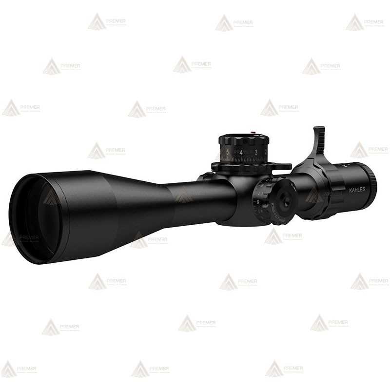 Visor táctico KAHLES K525i DLR - 5-25x56 CCW SKMR w-Left