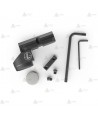 Visor punto rojo LEUPOLD DeltaPoint Micro 3 MOA Dot para Glock