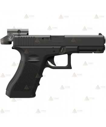 Visor punto rojo LEUPOLD DeltaPoint Micro 3 MOA Dot para Glock
