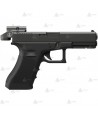 Visor punto rojo LEUPOLD DeltaPoint Micro 3 MOA Dot para Glock