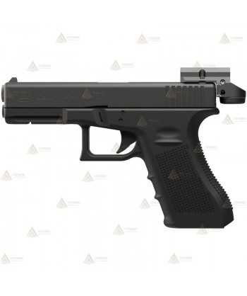 Visor punto rojo LEUPOLD DeltaPoint Micro 3 MOA Dot para Glock