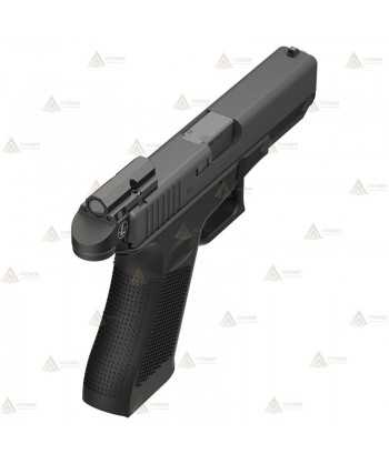 Visor punto rojo LEUPOLD DeltaPoint Micro 3 MOA Dot para Glock
