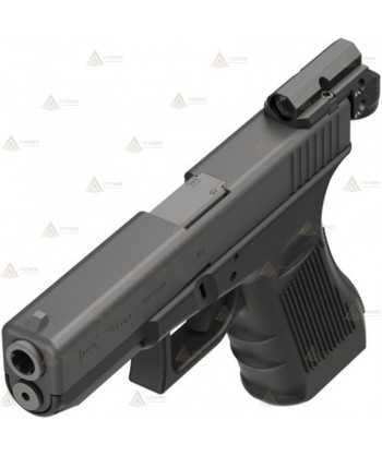 Visor punto rojo LEUPOLD DeltaPoint Micro 3 MOA Dot para Glock