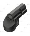 Visor punto rojo LEUPOLD DeltaPoint Micro 3 MOA Dot para Glock