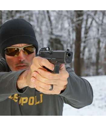 Visor punto rojo LEUPOLD DeltaPoint Micro 3 MOA Dot para Glock