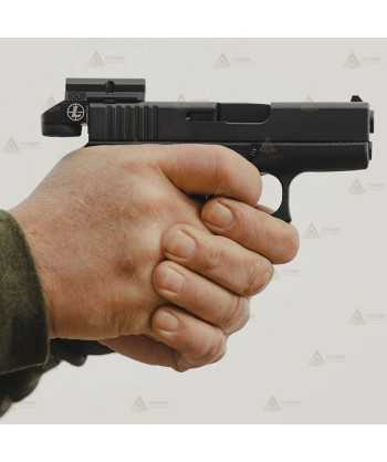 Visor punto rojo LEUPOLD DeltaPoint Micro 3 MOA Dot para Glock