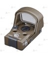 Visor punto rojo LEUPOLD DeltaPoint Pro 2.5 MOA Dot - arena