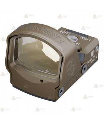 Visor punto rojo LEUPOLD DeltaPoint Pro 2.5 MOA Dot - arena