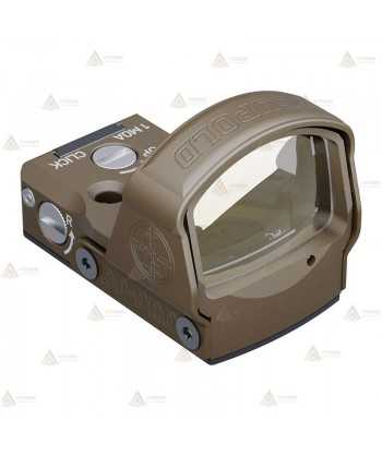 Visor punto rojo LEUPOLD DeltaPoint Pro 2.5 MOA Dot - arena