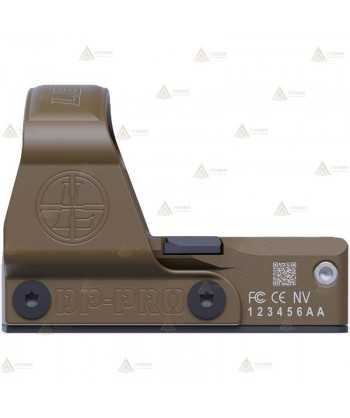 Visor punto rojo LEUPOLD DeltaPoint Pro 2.5 MOA Dot - arena