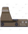 Visor punto rojo LEUPOLD DeltaPoint Pro 2.5 MOA Dot - arena