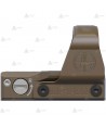 Visor punto rojo LEUPOLD DeltaPoint Pro 2.5 MOA Dot - arena