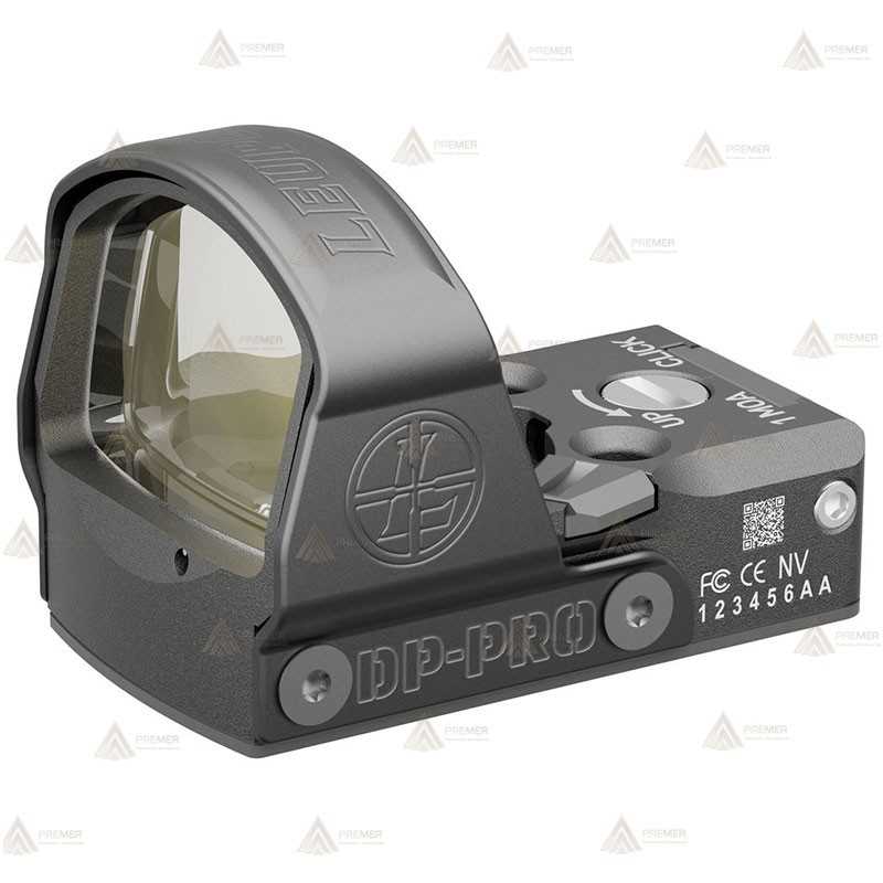 Visor punto rojo LEUPOLD DeltaPoint Pro NV 2.5 MOA Dot
