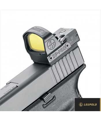 Visor punto rojo LEUPOLD DeltaPoint Pro NV 2.5 MOA Dot
